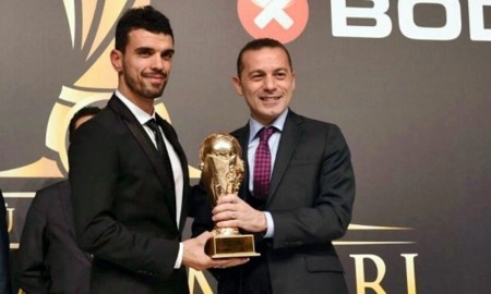 Kenan Sofuoglu es premiado con abrumadora mayoría mejor atleta turco