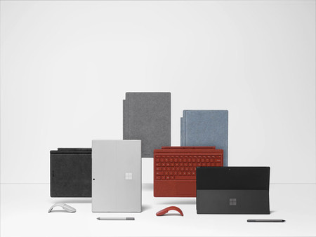 Esto es lo que ha dado de sí la presentación de hoy de Microsoft: todos los dispositivos para no perder detalle