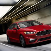 Ford Fusion Sport 2017: precios, versiones y equipamiento en México