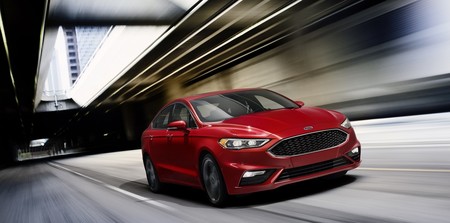 Ford Fusion Sport 2017: precios, versiones y equipamiento en México