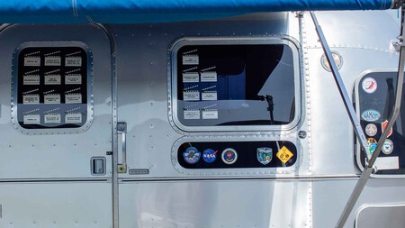 La caravana Airstream de Tom Hanks
