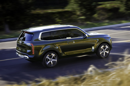 Kia Telluride Concept 4