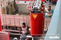 MotoGP Aragón 2011: Este es el culpable de la cancelación de los entrenamientos libres.