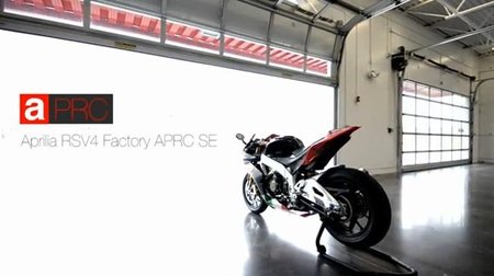 Aprilia RSV4, otra explicación de cómo funciona el APRC