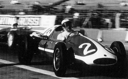 Pete Lovely Fred Armbruster 1960