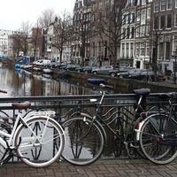 Ámsterdam prohibirá los coches de combustión en 2030 ante los altos niveles de dióxido de nitrógeno