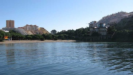 Toyota Playa en otoño