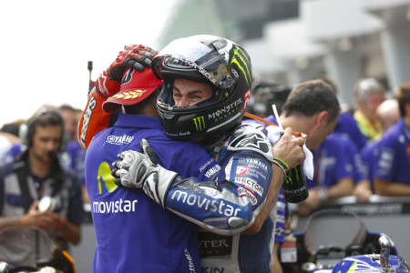 Jorge Lorenzo gana y es el nuevo Campeón del Mundo de MotoGP