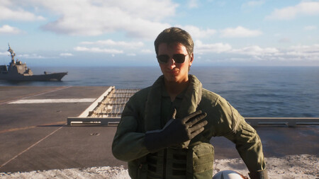 Recursos Ace Combat 8 Gamescom 1