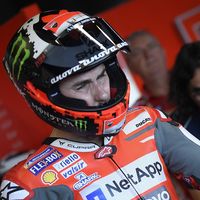 Jorge Lorenzo no disputará el GP de Tailandia: "Es una pena, pero no tiene sentido arriesgar"