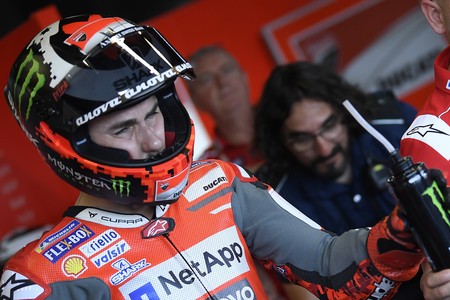 Jorge Lorenzo no disputará el GP de Tailandia: "Es una pena, pero no tiene sentido arriesgar"