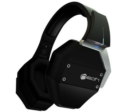 Neoh utiliza giroscopios y sensores de movimiento para llevar el sonido 3D a los auriculares