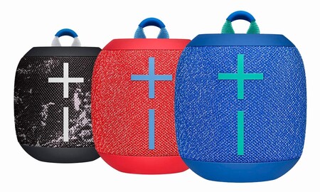 Adelantándose al Black Friday, Amazon te deja un altavos Bluetooth portable como el Ultimate Ears Wonderboom 2 por sólo 55,99 euros