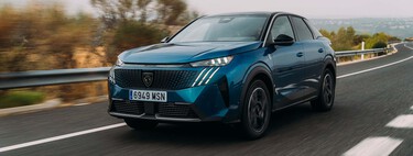 Probamos el Peugeot 3008 Hybrid: la versión más barata de la gama es la más recomendable por consumo, precio y facilidad de uso