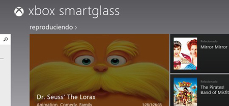 Xbox SmartGlass llega a Windows 8 y Windows Phone