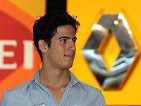 Lucas di Grassi probará un Renault en Jerez