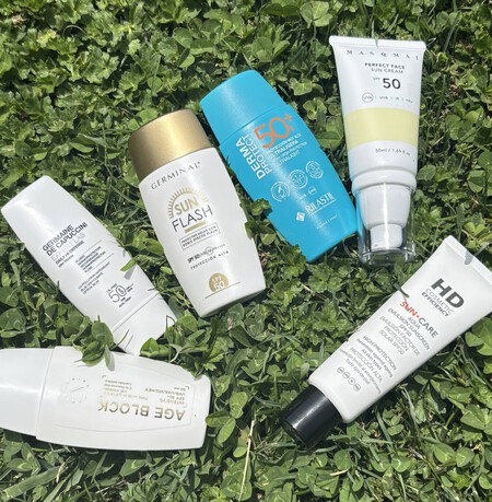 Protectores Solares 2025