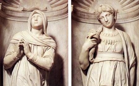 Nombres femeninos para bebés: personajes del Antiguo Testamento (III)