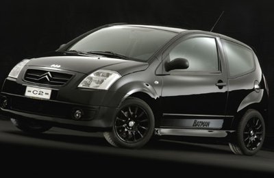 Citroën C2 Batman