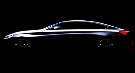 Hyundai HCD-14 Concept, un aperitivo coreano para Detroit