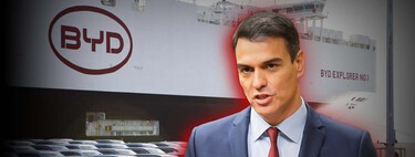 España ha hecho una jugada peligrosa para beneficiarse de la guerra comercial entre China y Europa. Y Cataluña es la pieza clave