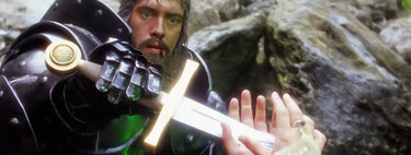 No sabemos si Excalibur existió, pero sí sabemos lo que costaba: Ricardo Corazón de León la vendió para irse de compras