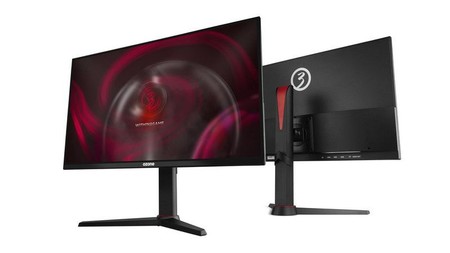 Ozone presenta dos nuevos monitores gaming: aumenta el catálogo de monitores para gamers en la gama básica