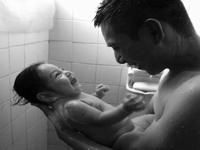 La foto de tu bebé: Ciara Romina y papá