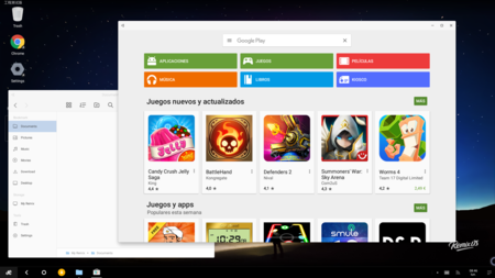 ¿Qué debería tener Android para que lo consideradas una alternativa para tu PC? La pregunta de la semana