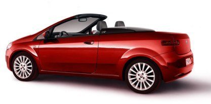 Fioravanti Skill, el Fiat Grande Punto C+C