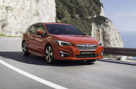 Aquí está el nuevo Subaru Impreza: se presenta en Frankfurt y estará en la calle el año próximo