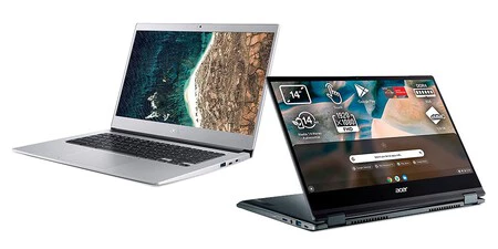 Acer Chromebook Spin 514