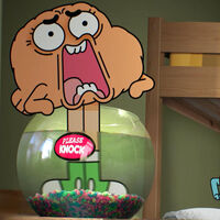 En lo que se dignan a estrenar 'Phineas y Ferb', ya sabemos cuándo llegará 'El maravillosamente extraño mundo de Gumball'. Spoiler: muy tarde
