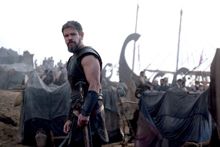 Matt Damon en 'La Odisea'