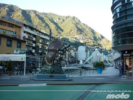 Monumento Dalí Andorra