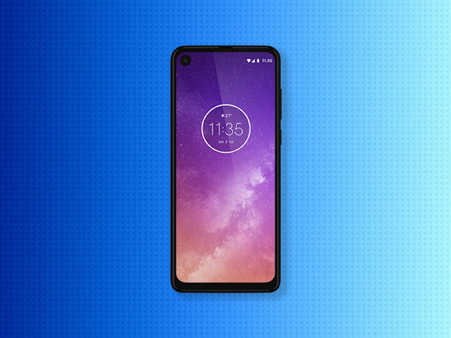 Motorola One Action
