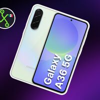 Celular Samsung barato con cámara de 50 megapixeles y carga superrápida. Durará hasta 6 años con actualizaciones 