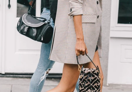 El vestido blazer es lo único que vamos a necesitar para triunfar: estos 17 looks son la prueba