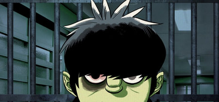 Si eres fan de Gorillaz hoy podrás chatear con Murdoc a través Messenger o Skype para ayudarlo a salir de la cárcel