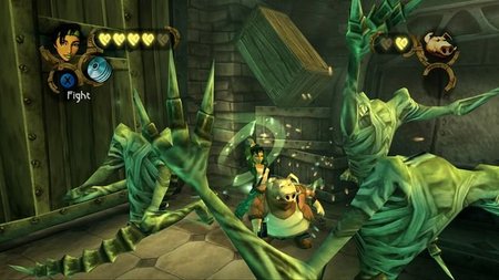 'Beyond Good & Evil'. Primeras imágenes de este regreso en HD