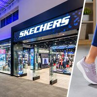 Caen a casi mitad de precio las zapatillas Skechers que se calzan sin manos y son tan cómodas que las llevaremos a diario  