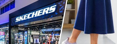 Caen a casi mitad de precio las zapatillas Skechers que se calzan sin manos y son tan cómodas que las llevaremos a diario  