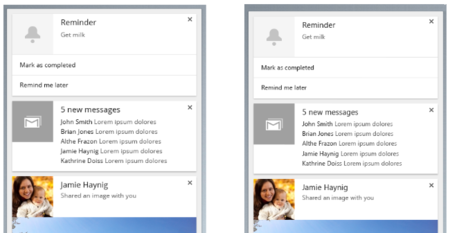 Chrome 28 Beta mejora (y mucho) sus notificaciones