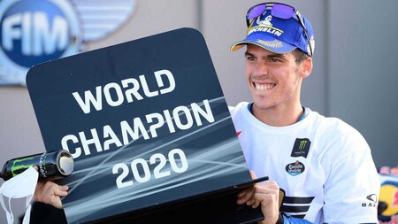 Mir Valencia Motogp 2020