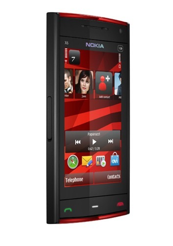 Nokia X6 inaugura la gama Xseries