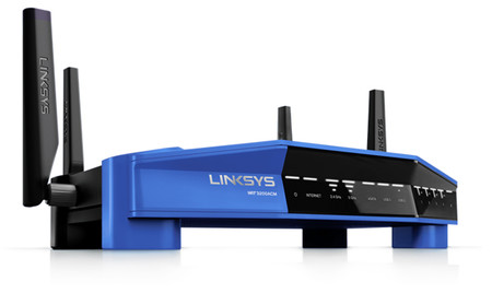 Linksys WRT3200ACM, un router WiFi AC que alcanza los 2.600 Mbps en la banda de 5 GHz