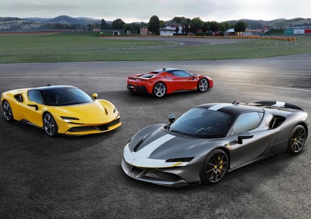 Pese a sus esfuerzos por ser una marca más exclusiva, Ferrari sigue con ventas al alza