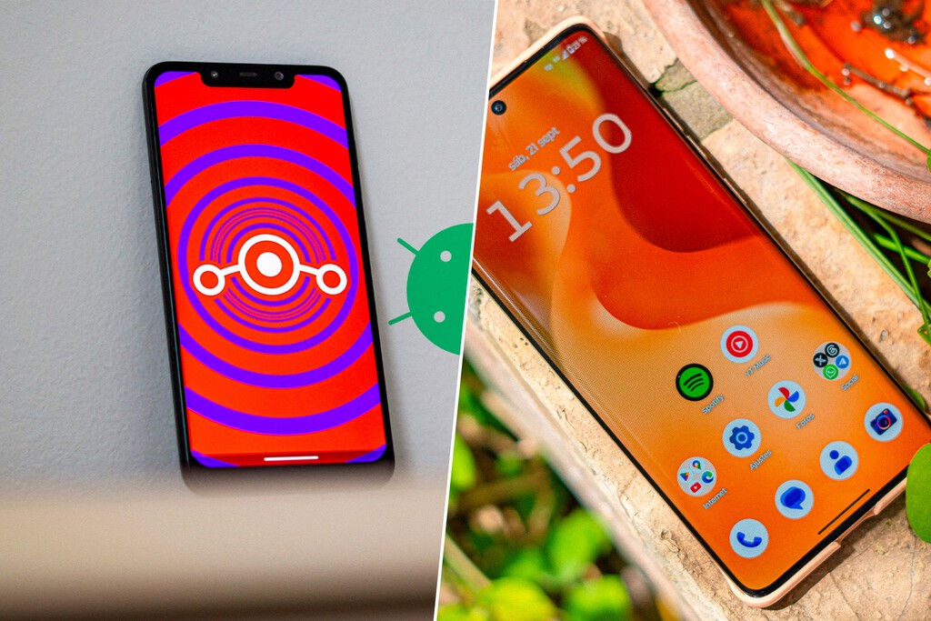 Quién queda en el Android puro: estos son los equipos y fabricantes que mantienen vivo a AOSP 