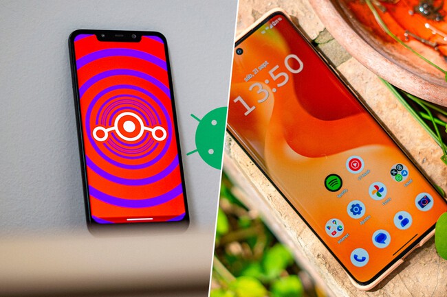 Android Puro