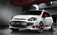 Abarth Punto Evo